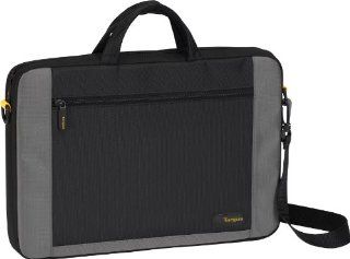 Targus TSS545US CityGear Slipcase with Handles  for Laptops up to 16 Inch   Gray/Black Computers & Accessories