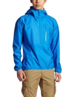 Haglofs Gram Comp Pull GORE TEX Active Shell Waterproof Smock Running Jacket at  Mens Clothing store