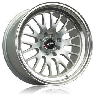 XXR 531 15x8 Platinum 4 100/4 114.3 +0mm Wheels Automotive