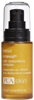 PCA pHaze 26 Retinol Renewal with Restorative Complex 1 oz (Quantity of 1)  Body Cleansers  Beauty
