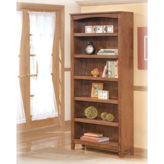 Signature Design by Ashley Cross Island 75 Bookcase GNT2577