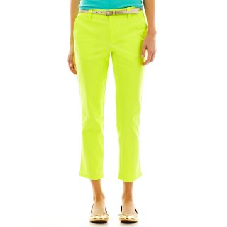 Cropped Pants, Womens