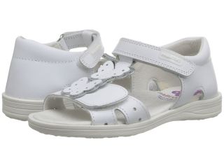 Pablosky Kids 033000 Girls Shoes (White)