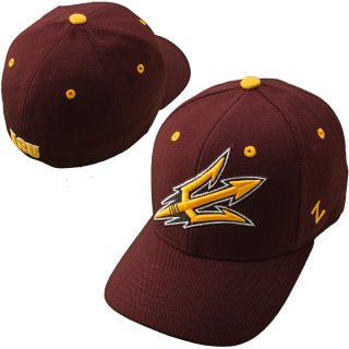 Zephyr Arizona State Sun Devils DHS Hat   Size 6 3/4, Arizona St. Sun Devils