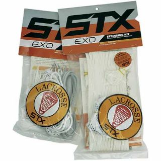 STX Sofcoat Mesh Lacrosse Stringing Kit (98805317171)