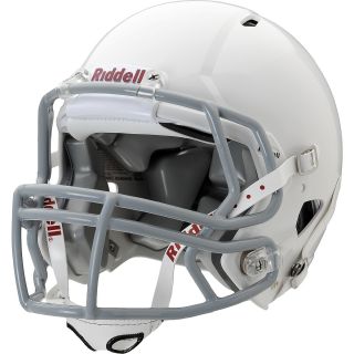 RIDDELL Youth Revolution Edge Football Helmet   Size Medium, White