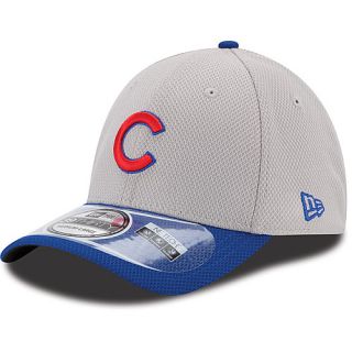 NEW ERA Youth Chicago Cubs Diamond Era Two Tone 39THIRTY Stretch Fit Cap   Size