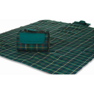 Mega Mat Multi Purpose Padded Blanket/Seat Cushion (68 x 82), Pine (M5108 CLP)