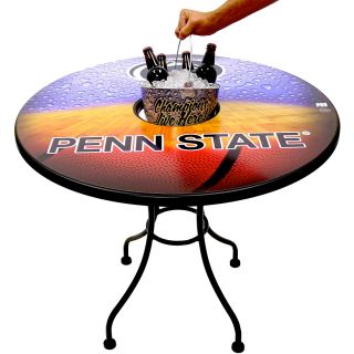 Penn State Nittany Lions Basketball Solid Base 36 BucketTable with