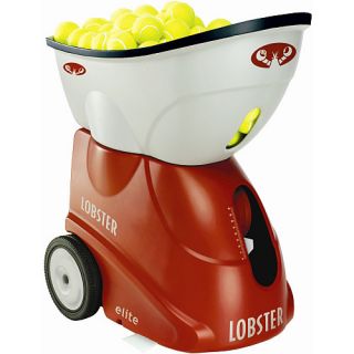 Lob ster Elite Grandslam V Tennis Ball Machine (EL05)