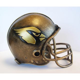 Wild Sports Arizona Cardinals Helmet Statue (TWHN NFL100)