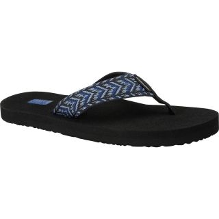 TEVA Mens Mush II Sandals   Size 10, Geo Blue