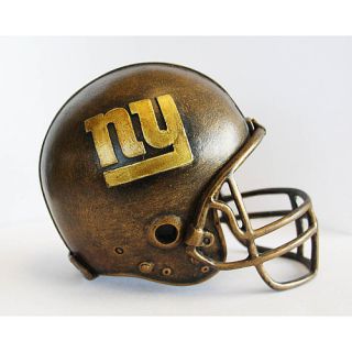 Wild Sports New York Giants Helmet Statue (TWHN NFL120)