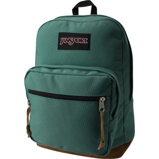 JANSPORT Right Pack Backpack, Barber Green