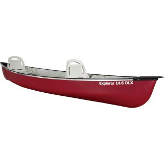 Pelican Explorer 14.6 DLX Canoe (ABA14P200 A 00)