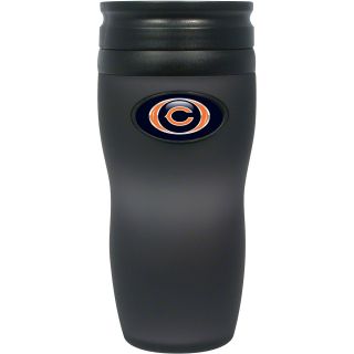 Hunter Chicago Bears Soft Finish Dual Walled Spill Resistant Soft Touch Tumbler