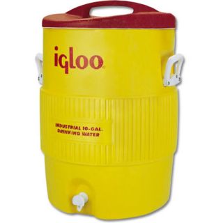Igloo 10 Gallon Water Cooler (MSIGLO10)