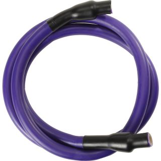 SPRI Xertube Resistance Training Tube   Ultra Heavy, Purple