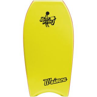 Local Motion Waimea 39 Bodyboard, Yellow (L130 YW)