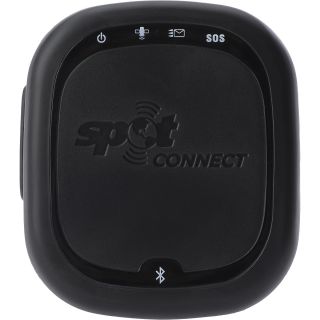 SPOT Connect Smartphone Satellite Communicator, Black