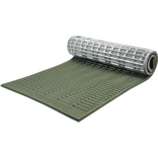 Therm A Rest Ridge Rest SOLite Solid Foam Mat   Size Small, Silver Sage