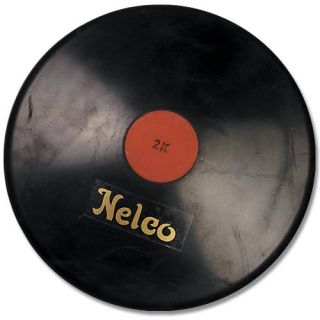 Nelco 2K Official Rubber Discus (1101430)