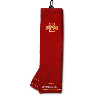 Team Golf Iowa State University Cyclones Embroidered Towel (637556259103)