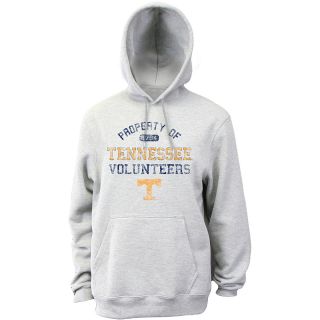 Classic Mens Tennessee Volunteers Hooded Sweatshirt   Oxford   Size Small,