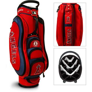Team Golf MLB Los Angeles Angels Medalist Golf Cart Bag (637556962355)