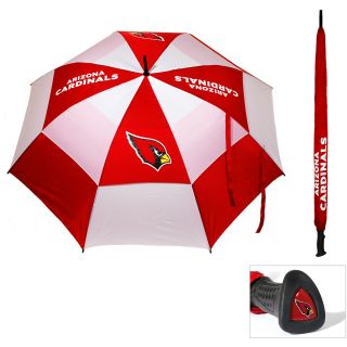 Team Golf Arizona Cardinals Double Canopy Golf Umbrella (637556300690)
