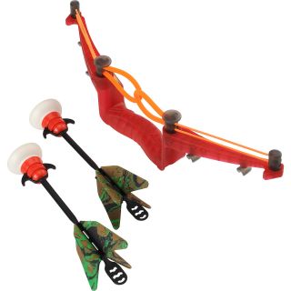 ZING Air Hunterz Zano Bow Pack, Red/black