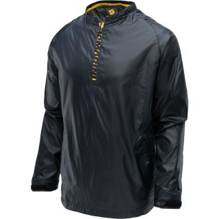 DEMARINI Mens Pyro BP Baseball Jacket   Size 2xl, Black