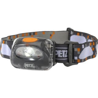 PETZL Tikka Plus2 Headlamp, Grey