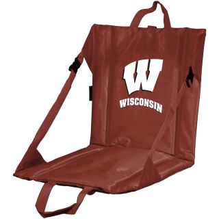 Logo Chair Wisconsin Badgers Stadium Seat (244 80)