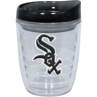 Hunter Chicago White Sox Team Design Spill Proof Color Lid BPA Free 12 oz.