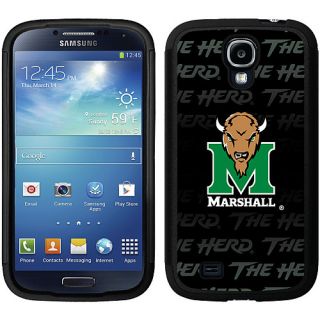 Coveroo Marshall Thundering Herd Galaxy S4 Guardian Case   Repeating (740 7570 