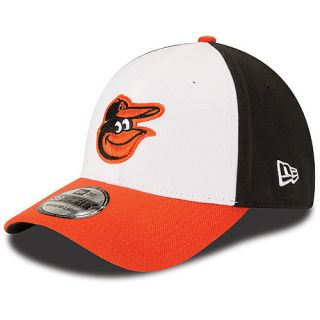 NEW ERA Youth Baltimore Orioles Team Classic 39THIRTY Stretch Fit Cap   Size