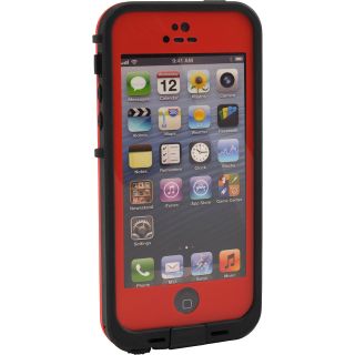 LIFEPROOF Fre Phone Case   iPhone 5/5s, Red