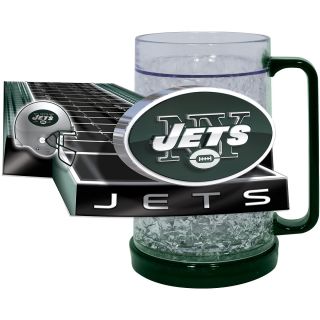 Hunter New York Jets Full Wrap Design State of the Art Expandable Gel Freezer