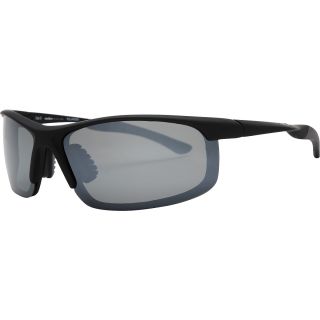 IRONMAN Endorphins Sunglasses, Black/smoke