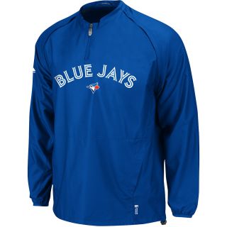 Majestic Mens Toronto Blue Jays Gamer Jacket   Size Large, Toronto Blue Jays