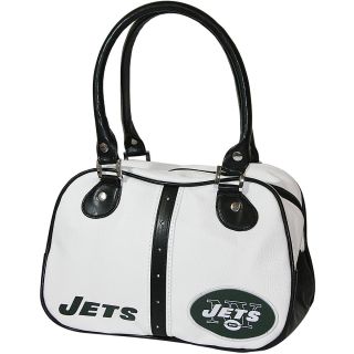 Concept One New York Jets Ethel Printed Team Logo and Patch Appliqued Pebble