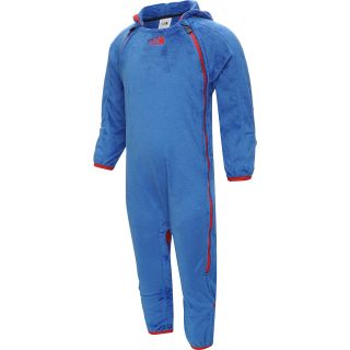 THE NORTH FACE Infant Buttery Fleece Bunting   Size 24m, Nautical Blue
