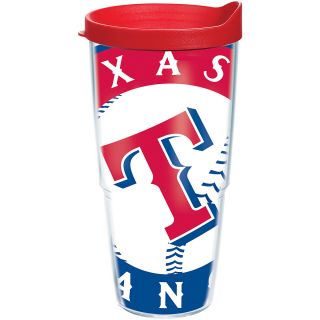 TERVIS TUMBLER Texas Rangers 24 Ounce Colossal Wrap Tumbler   Size 24oz