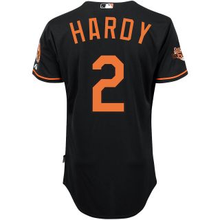Majestic Athletic Baltimore Orioles Authentic 2014 J.J. Hardy Alternate 1 Cool
