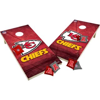 Wild Sports Kansas City Chiefs Tailgate Toss XL Shields (XLSD1N NFL115)