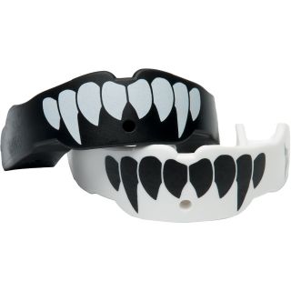 TapouT Fang Mouthguard   Youth, Black (8402Y)