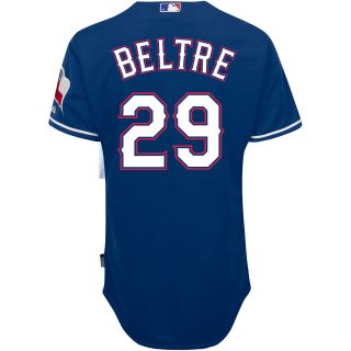 Majestic Athletic Texas Rangers Authentic 2014 Adrian Beltre Alternate 2 Cool
