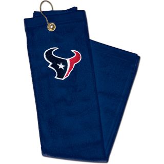Wincraft HoustonTexans Embroidered Golf Towel (A91984)