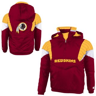 Kids Washington Redskins Breakaway Jacket (STARTER)   Size Xl